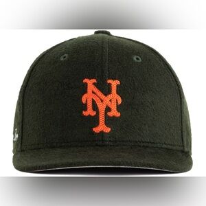 Aime Leon Dore x New Era Moleskin Mets Hat
